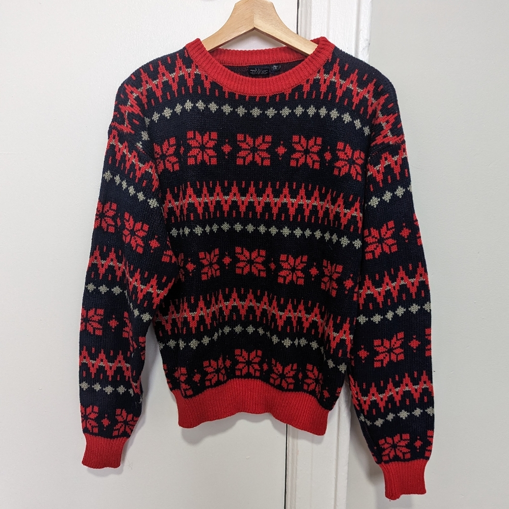 🪻Vintage Dad Sweater